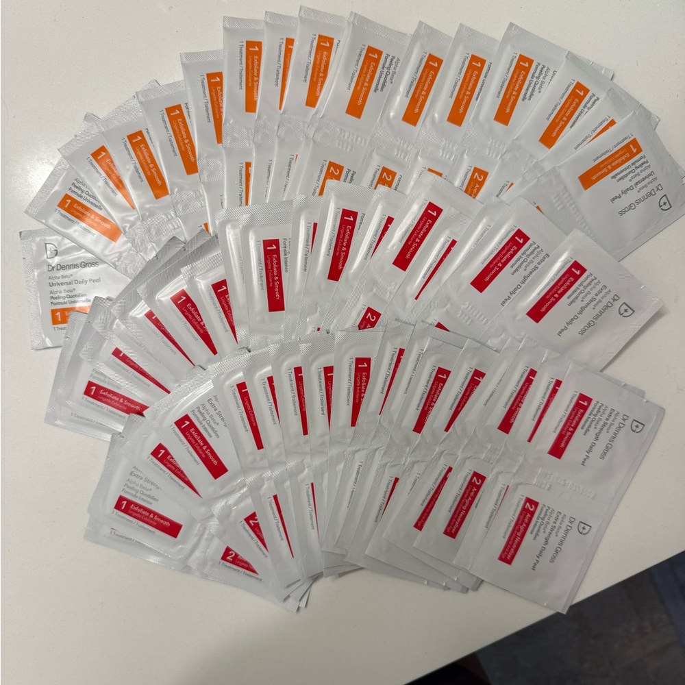 Dr. Dennis Gross Alpha Beta Daily Peel Pads